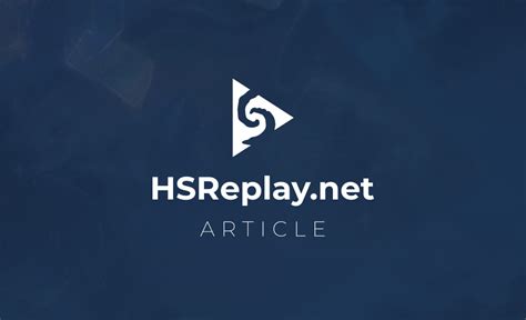 HSReplay.net .